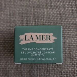 La Mer The Eye Concentrate - Sophisticated Green